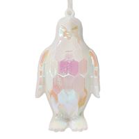 Arctic Wonderland Acrylic Penguin, 3.1"