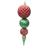 Jumbo Finial Ornament, 20"