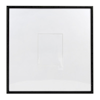 25" Natural Matted to 8x10 Wall Frame