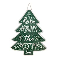Tree Wall Décor, 21"