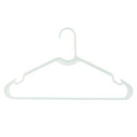 10-Pack Plastic Hanger, Mint