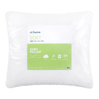 Euro Bed Pillow, 26"
