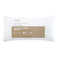 Maintains Shape Bed Pillow, King