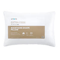 Maintains Shape Bed Pillow, Standard/Queen