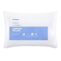 Support Firm Bed Pillow, Standard/Queen