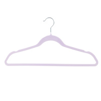 10-Pack Suit Hanger, Lavender