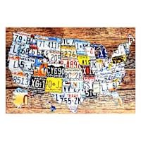 Canvas Wall Art, 36x24
