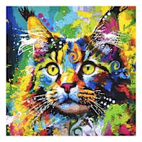 Canvas Wall Art, 12"