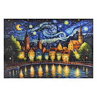 Canvas Wall Art, 36x24