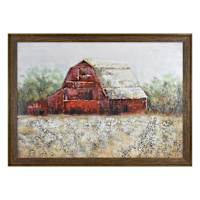 Framed Wall Art, 59x44
