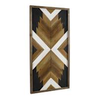 Wooden Wall Panel, 21x42