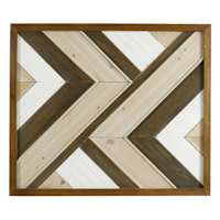 Wooden Wall Panel, 32x27