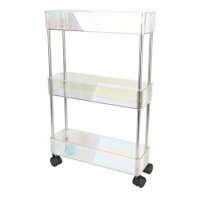 3 Tier Narrow Car Iridescent