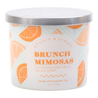 Brunch Mimosas Scented Jar Candle, 13oz