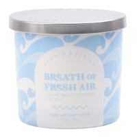 Breath of Fresh Air Scented Jar Candle, 13oz