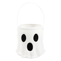 White Ghost Basket