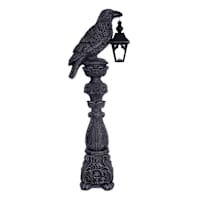 Crow Lampost, 50"