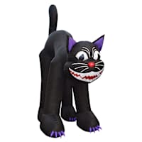 Head-Turning Cat Inflatable, 20'