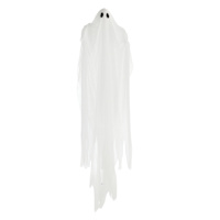 White Floating Ghost, 7'