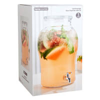 HE Gallon Modern Beverage Dispenser, 3gal