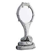 Spellbound Snake Mirror, 14.2"
