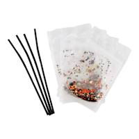 4-Count Halloween Drink Pouches