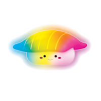 Squishy Sushi LED Light