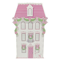House Table Decor, 7.9"