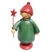 Girl with Star, 5.4"