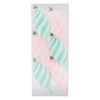 6-Count Ornaments, 5"