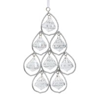 Arctic Wonderland Acrylic Ornament