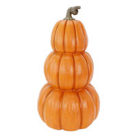 Pumpkin Stack, 28"