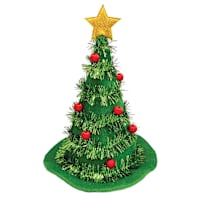 Green Tree Hat, 17"
