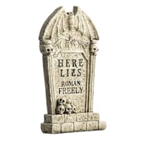 Midnight Shadows Tombstone, 6"