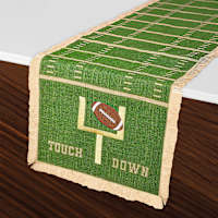 Football Field Jute Runner