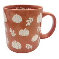 Welcome Fall Mug, 18oz