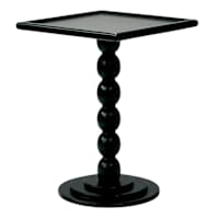Henry Accent Table, Black