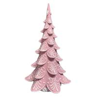 Pink & White Tree, 16"