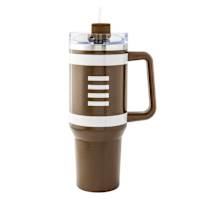 Atlas Football Tumbler, 40oz