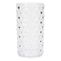 Embossed Clear Hobnail Hiball, 19oz