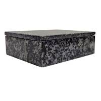 Black Marble Box, 8x6