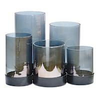 Cluster Candleholder Centerpiece