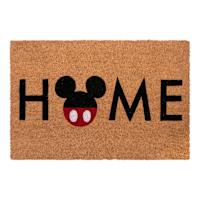 Mickey Home Coir Mat, 18x30