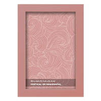 Clay Table Top Picture Frame, 4x6