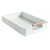 REAL SIMPLE Cabinet Pull out Tray, Small