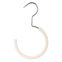REAL SIMPLE Foam Grip Accessory Hook Hanger, Beige