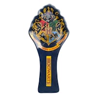 Harry Potter Hogwarts Crest Sculpted Ceramic Spoon Rest