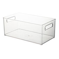 REAL SIMPLE Fridge Storage Bin, 14x8