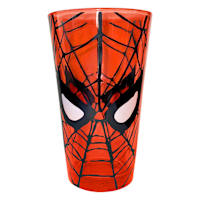 Marvel Spiderman Pint Glass, 16oz