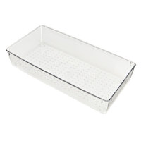 REAL SIMPLE Drawer Organizer, 6x2